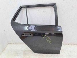 Usa dreapta spate Skoda Fabia 3 (NJ3) [Fabr 2014-2022] LF9R