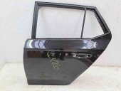 Usa stanga spate Skoda Fabia 3 (NJ3) [Fabr 2014-2022] LF9R