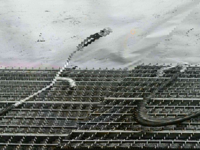 Conducta AC Ford Mondeo 5 Sedan [Fabr 2014-2022] DS7H-19N601-FD 2.0 TDCI  