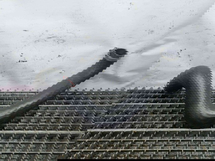 Furtun intercooler Ford Mondeo 5 Sedan [Fabr 2014-2022] DS73-6F072-DJ 2.0 TDCI  