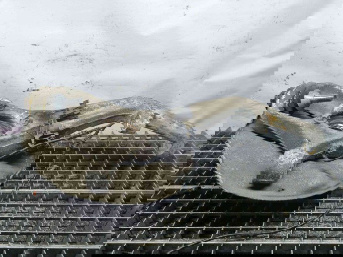 Fuzeta fata stanga Mercedes Clasa ML (W166) [Fabr 2011-2022] OEM 2.2 CDI 651960  2.2 CDI 651960 80KW / 109CP