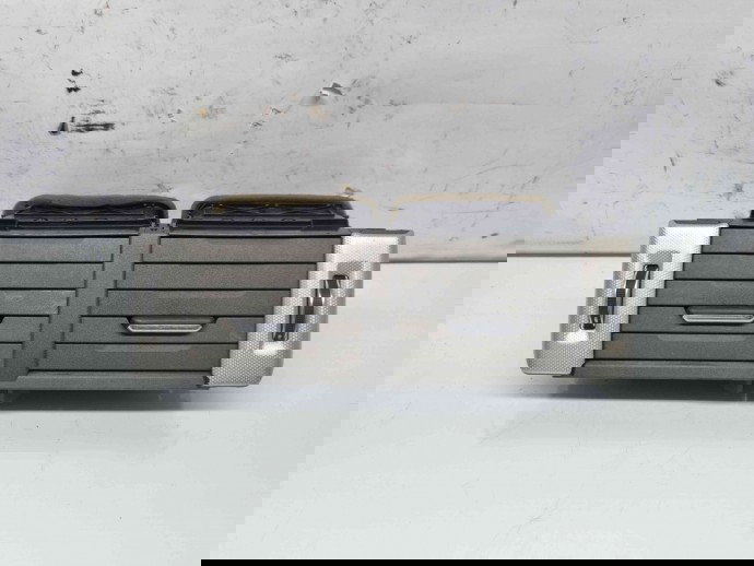  Grila aerisire centrala LAND ROVER Range Rover Evoque [Fabr 2011-2018] BJ32-014L21-DB