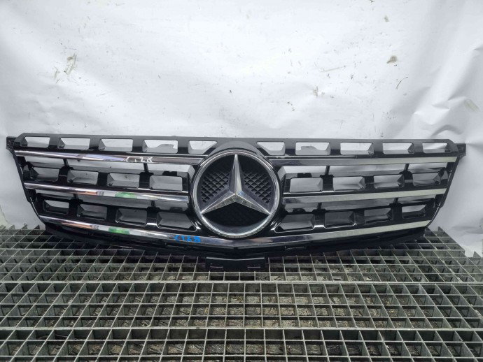 Grila bara fata Mercedes Clasa ML (W166) [Fabr 2011-2022] A1668800123 | A0008880060