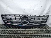 Grila bara fata Mercedes Clasa ML (W166) [Fabr 2011-2022] A1668800123 | A0008880060