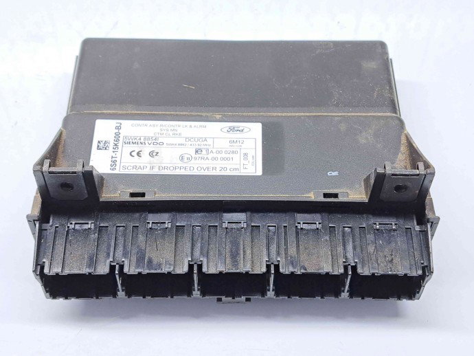 Modul confort Ford Fiesta 4 (JA, JB) [Fabr 1995-2002] 97RA-000001
