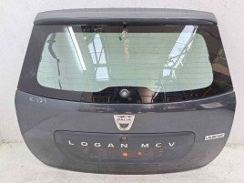 Haion Dacia Logan II MCV BK (K52) [Fabr 2013-2022] TEKNA