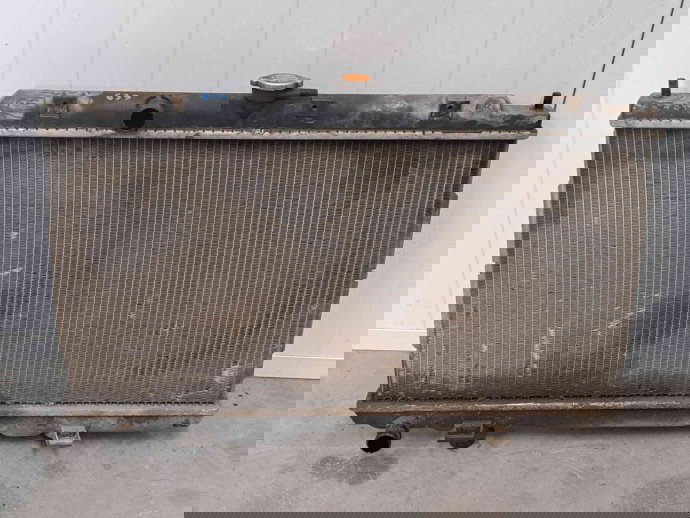 Radiator apa Nissan Primera (P12) [Fabr 2002-2007] OEM 1.6 B QG16DE