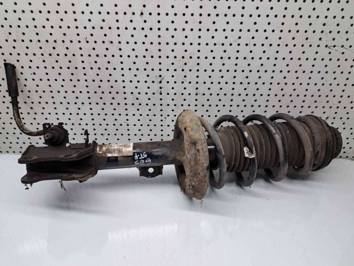 Amortizor stanga fata Opel Corsa D [Fabr 2006-2013] 13214357