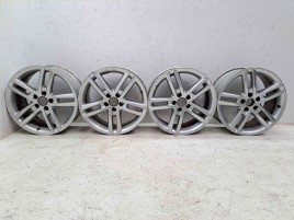 Set jante aliaj Audi A6 (4G5, C7) Avant [Fabr 2011-2017] 5X112 / ET39 / R18 / 8J