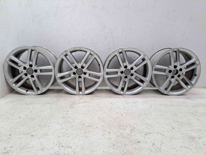 Set jante aliaj Audi A6 (4G5, C7) Avant [Fabr 2011-2017] 5X112 / ET39 / R18 / 8J