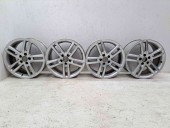 Set jante aliaj Audi A6 (4G5, C7) Avant [Fabr 2011-2017] 5X112 / ET39 / R18 / 8J
