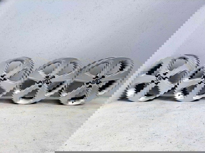 Set jante aliaj Opel Mokka [Fabr 2012-2019] 5X105 / R18 / 7J / 38MM