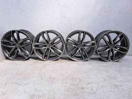 Set jante aliaj Audi A6 (4G2, C7) [Fabr 2012-2017] 5X112 / R18 / 8J / ET42