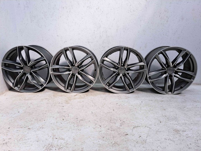 Set jante aliaj Audi A6 (4G2, C7) [Fabr 2012-2017] 5X112 / R18 / 8J / ET42