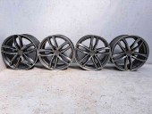 Set jante aliaj Audi A6 (4G2, C7) [Fabr 2012-2017] 5X112 / R18 / 8J / ET42