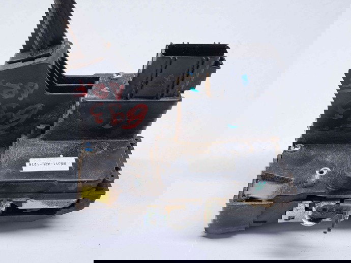 Broasca usa dreapta fata Ford Fiesta 4 (JA, JB) [Fabr 1995-2002] X6J11-ACL-1276