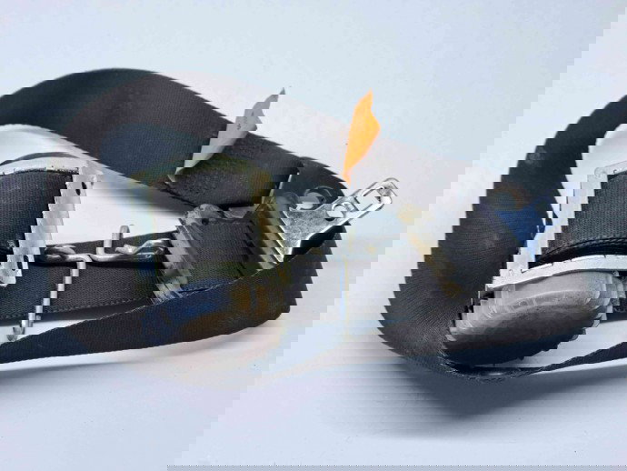 Centura dreapta fata Ford Fiesta 4 (JA, JB) [Fabr 1995-2002] 6S6A-A61294-AE