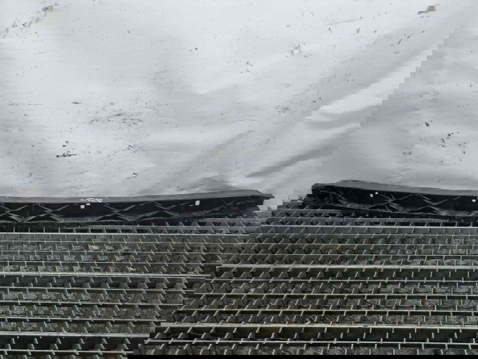 Suport central bara spate Audi A6 (4G2, C7) [Fabr 2012-2017] 4G5807458