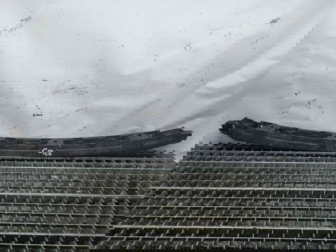 Suport central bara spate Audi A6 (4G2, C7) [Fabr 2012-2017] 4G5807458