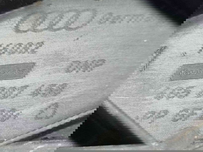 Suport central bara spate Audi A6 (4G2, C7) [Fabr 2012-2017] 4G5807458