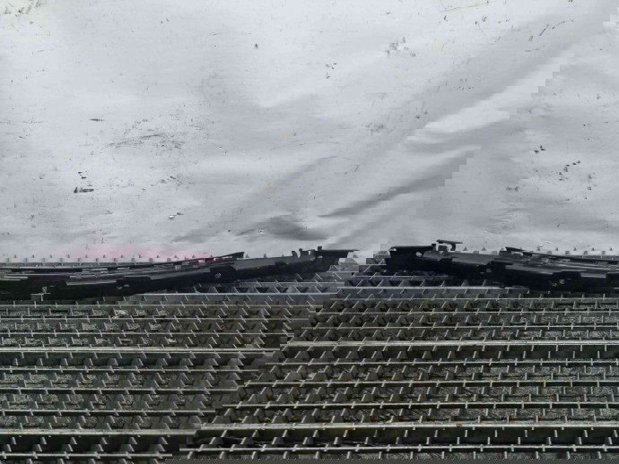 Suport central bara spate Ford Mondeo 5 Sedan [Fabr 2014-2022] DS73-17B861-C