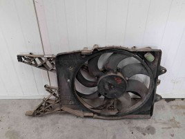 Electroventilator Opel Corsa D [Fabr 2006-2013] 466119570 1.3 CDTI Z13DTH 66KW / 90CP
