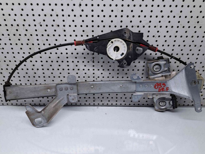 Macara electrica geam dreapta fata Ford Fiesta 4 (JA, JB) [Fabr 1995-2002] 2N11-N23200