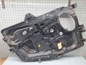 Macara electrica geam stanga fata Ford Fiesta 4 (JA, JB) [Fabr 1995-2002] 2S61 A045H17-A