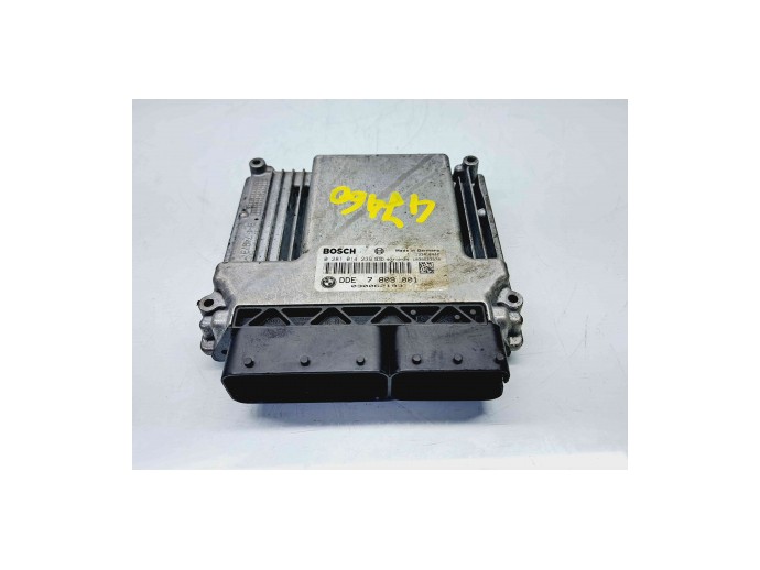 Calculator motor ECU 7809001 0281014239, Bmw 5 (E60), 2.0 d