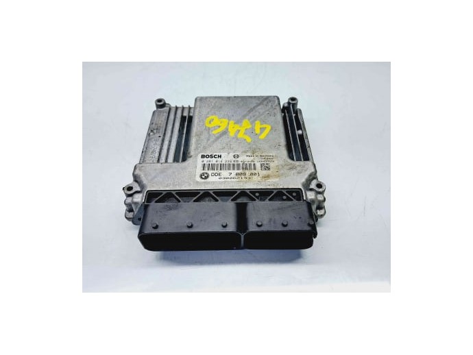 Calculator motor ECU 7809001 0281014239, Bmw X3 (E83), 2.0 d