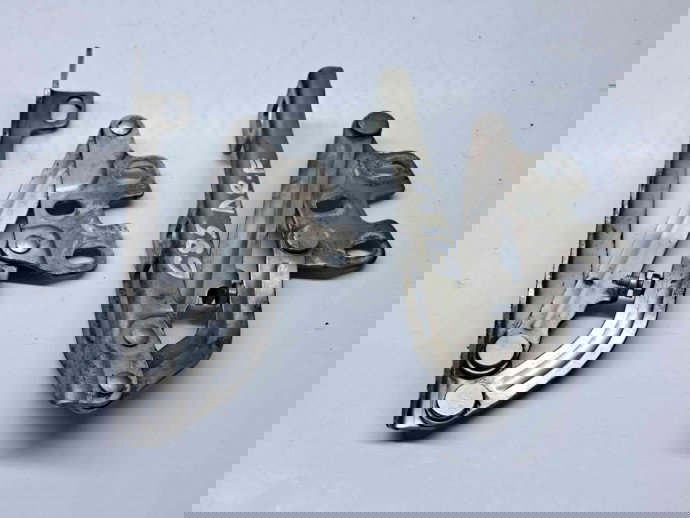 Set balamale capota Opel Corsa D [Fabr 2006-2013] OEM