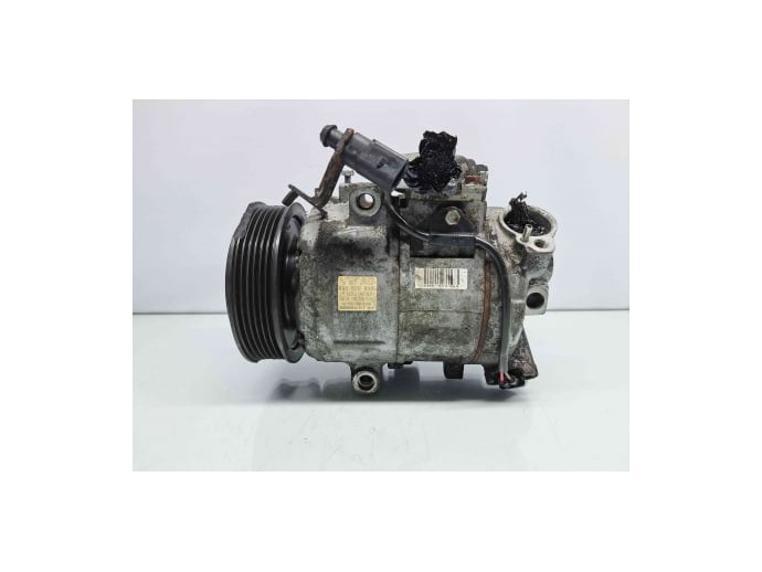 Compresor clima, 6Q0820808G, Seat Ibiza 5 (6J5) 1.2 b
