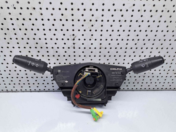 Bloc manete cu spirala volan Opel Corsa D [Fabr 2006-2013] 13142283