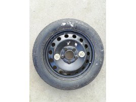 Roata rezerva slim BMW 5x120 R16 Continental