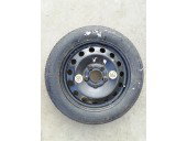 Roata rezerva slim BMW 5x120 R16 Continental