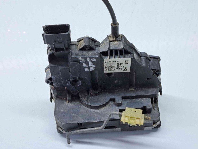 Broasca usa dreapta spate Opel Corsa D [Fabr 2006-2013] 55702905