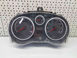 Ceas bord Opel Corsa D [Fabr 2006-2013] 1303304