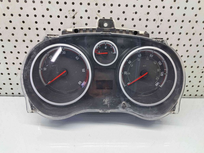 Ceas bord Opel Corsa D [Fabr 2006-2013] 1303304