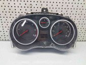 Ceas bord Opel Corsa D [Fabr 2006-2013] 1303304
