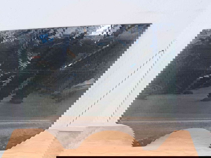 Geam usa dreapta spate Ford Galaxy 2 [Fabr 2006-2015] OEM