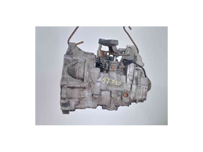 Cutie viteza manuala, GQN, Seat Leon (1P1) 1.9tdi