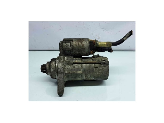 Electromotor 02Z911023H, Seat Altea (5P1), 1.9tdi