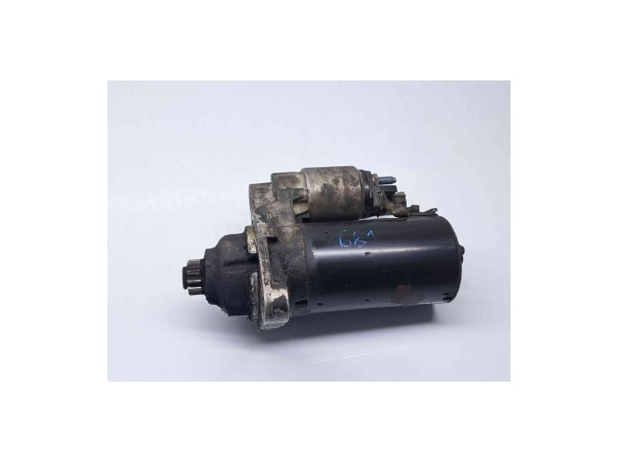 Electromotor, 02Z911023E, Audi A1 (8X1) 1.4 TFSI, CAXA