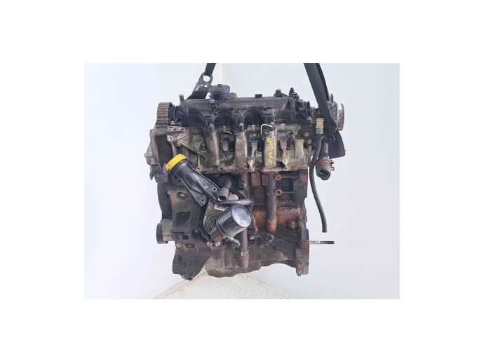 Motor, K9K770, Renault Clio 3, 1.5 dci