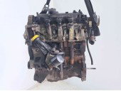 Motor, K9K770, Renault Megane 3, 1.5 dci