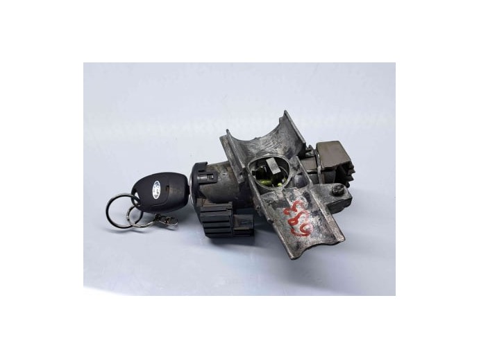 Contact cu cheie, 98AB 11572 BG, Ford Fiesta 5, 1.4tdci