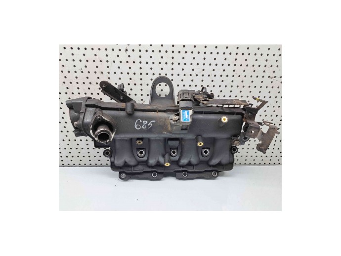 Galerie admisie, 55207035, Fiat Doblo (119)