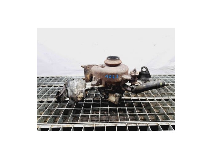 Turbina 9682778680, Peugeot 807, 2.0 hdi