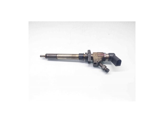 Injector, 9660334880, Peugeot 407, 2.0 HDI