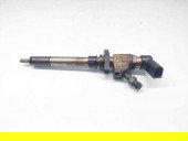 Injector, 9660334880, Peugeot 407, 2.0 HDI